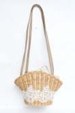 画像1: axes femme / カゴバック  ベージュ Y-26-03-06-053-AX-BG-SZ-ZY (1)