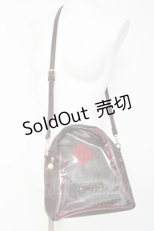 画像: axes femme / 【美女と野獣】バッグ  茶 Y-26-03-06-056-AX-BG-SZ-ZY