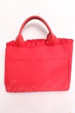 画像3: Angelic Pretty / Dollyリボントートバッグ  レッド Y-26-03-06-057-AP-BG-SZ-ZY (3)