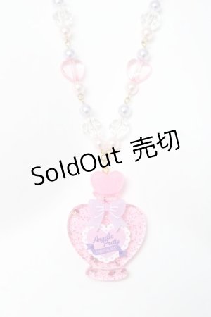 画像: Angelic Pretty / Magical Potionネックレス  ピンク Y-26-03-06-007-AP-AC-SZ-ZY