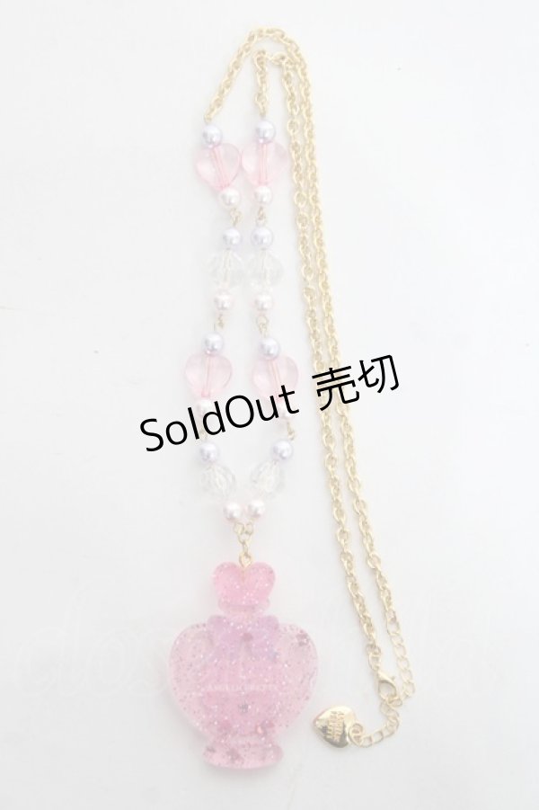 画像3: Angelic Pretty / Magical Potionネックレス  ピンク Y-26-03-06-007-AP-AC-SZ-ZY (3)
