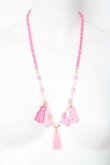 画像2: Angelic Pretty / Gummy Bunnyネックレス  ピンク Y-26-03-06-008-AP-AC-SZ-ZY (2)