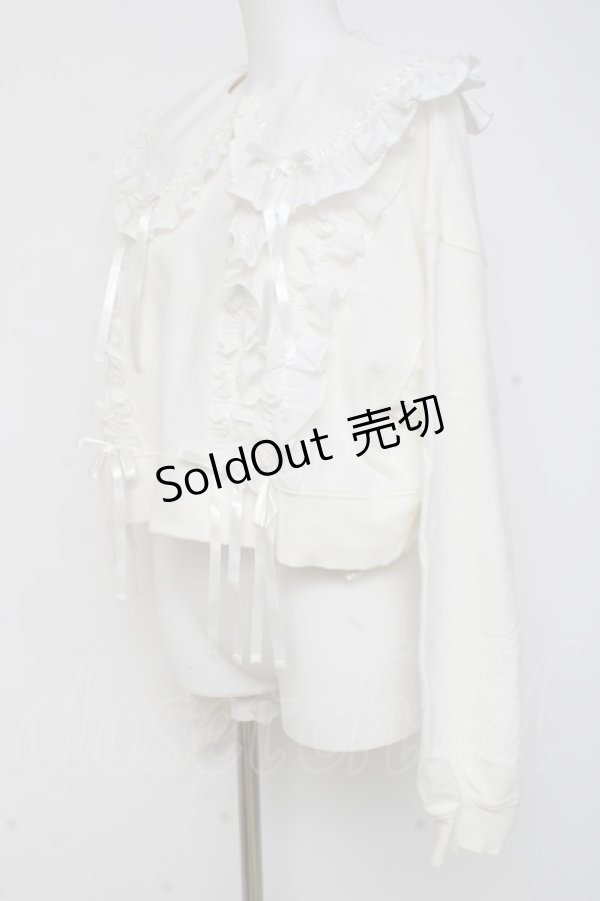 画像2: Angelic Pretty / Sherbetプルオーバー  白 Y-26-03-06-116-AP-TO-SZ-ZY (2)