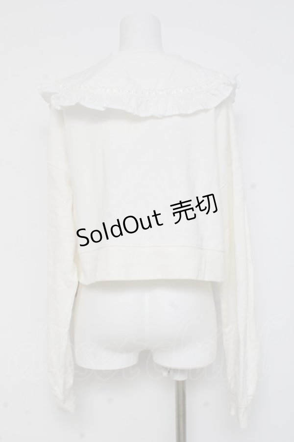 画像3: Angelic Pretty / Sherbetプルオーバー  白 Y-26-03-06-116-AP-TO-SZ-ZY (3)