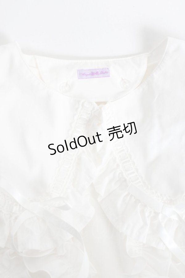 画像5: Angelic Pretty / Sherbetプルオーバー  白 Y-26-03-06-116-AP-TO-SZ-ZY (5)