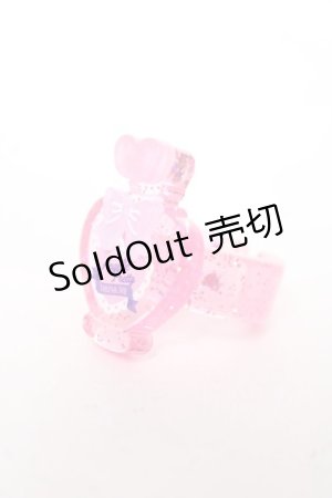 画像: Angelic Pretty / Magical Potionリング  ピンク Y-26-03-06-002-AP-AC-SZ-ZY