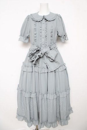 画像: axes femme kawaii / ロマンティックフリルワンピース M ミント Y-26-03-06-185-AX-OP-SZ-ZY