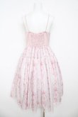 画像2: Emily Temple cute / Pointesキャミソールワンピース M ピンク Y-26-03-06-190-ET-OP-SZ-ZY (2)
