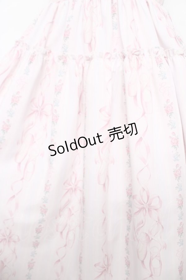 画像3: Emily Temple cute / Pointesキャミソールワンピース M ピンク Y-26-03-06-190-ET-OP-SZ-ZY (3)