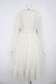 画像2: Angelic Pretty / Dreamy Stellarティアードワンピース  アイボリー Y-26-03-06-203-AP-OP-SZ-ZY (2)