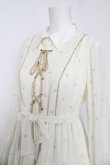 画像3: Angelic Pretty / Dreamy Stellarティアードワンピース  アイボリー Y-26-03-06-203-AP-OP-SZ-ZY (3)