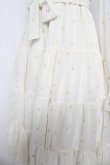画像4: Angelic Pretty / Dreamy Stellarティアードワンピース  アイボリー Y-26-03-06-203-AP-OP-SZ-ZY (4)