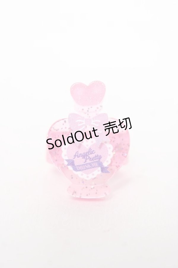 画像2: Angelic Pretty / Magical Potionリング  ピンク Y-26-03-06-002-AP-AC-SZ-ZY (2)