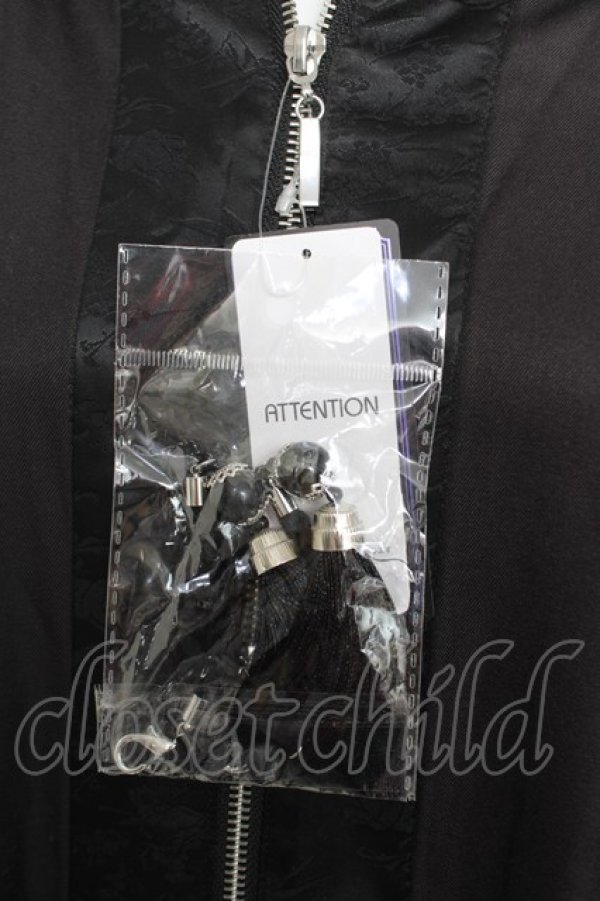 画像3: rezen / 陰陽師×曼茶羅羽織パーカー M 京紫 Y-26-03-06-211-LO-TO-SZ-ZY (3)