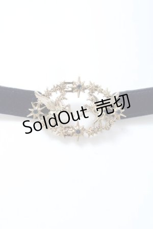 画像: axes femme / ペガサスゴムベルト  ゴールド Y-26-03-06-027-AX-ZA-SZ-ZY