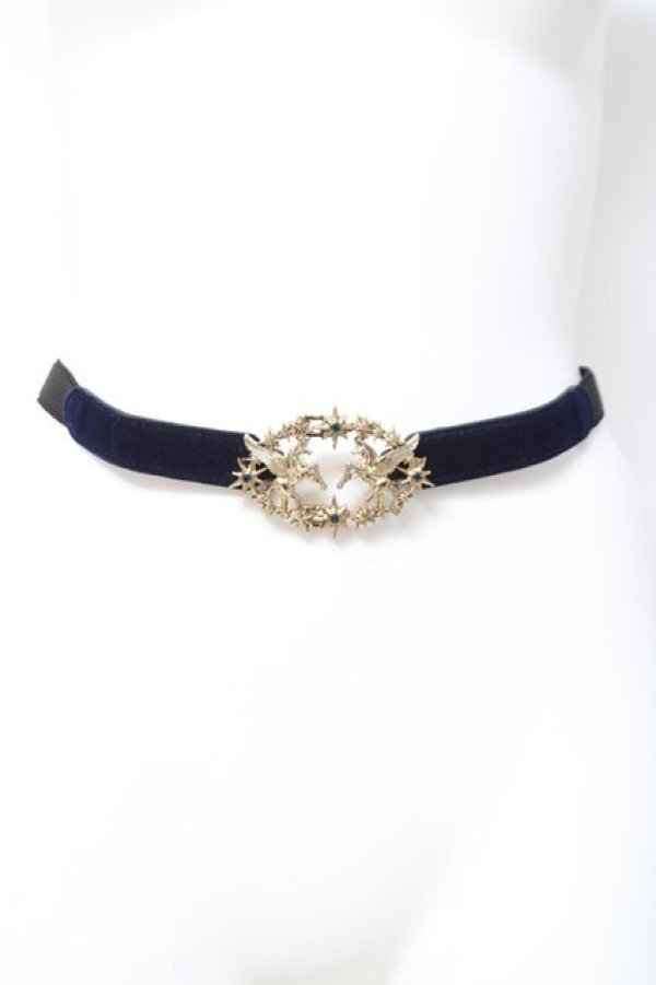 画像2: axes femme / ペガサスゴムベルト  ゴールド Y-26-03-06-027-AX-ZA-SZ-ZY (2)