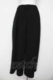 画像2: axes femme / リリー刺繍タック入ワイドパンツ F 黒 Y-26-03-06-274-AX-PA-SZ-ZY (2)