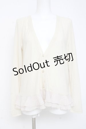 画像: axes femme / BACKレース切替CD M キナリ Y-26-03-09-068-AX-TO-SZ-ZY