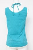 画像3: PUTUMAYO / ワンダーランドptタンクトップ  ブルー Y-26-03-09-129-PT-TO-SZ-ZY (3)
