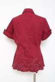 画像3: PUTUMAYO / rotten framesブラウス  ボルドー Y-26-03-09-140-PT-BL-SZ-ZY (3)