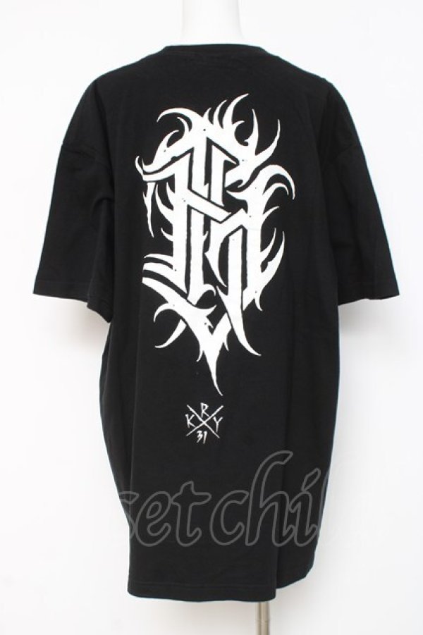 画像2: KRY CLOTHING / KARAAGE  黒 Y-26-03-09-149-EL-TO-SZ-ZY (2)