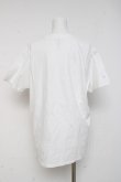 画像2: NieR Clothing / イラストプリントTシャツ XL 白 Y-26-03-09-152-PU-TS-SZ-ZY (2)