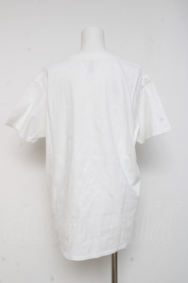 画像2: NieR Clothing / イラストプリントTシャツ XL 白 Y-26-03-09-152-PU-TS-SZ-ZY (2)