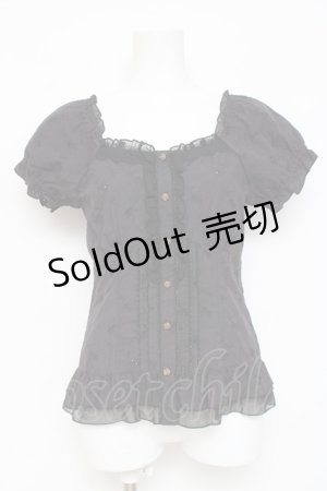 画像: axes femme / コルセット風ビスチェ M 黒 Y-26-03-09-033-AX-TO-SZ-ZY