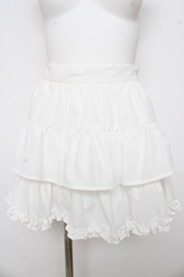 画像3: Ank Rouge / オフショルドーリーワンピース M 白 Y-26-03-11-064-CA-OP-SZ-ZY (3)