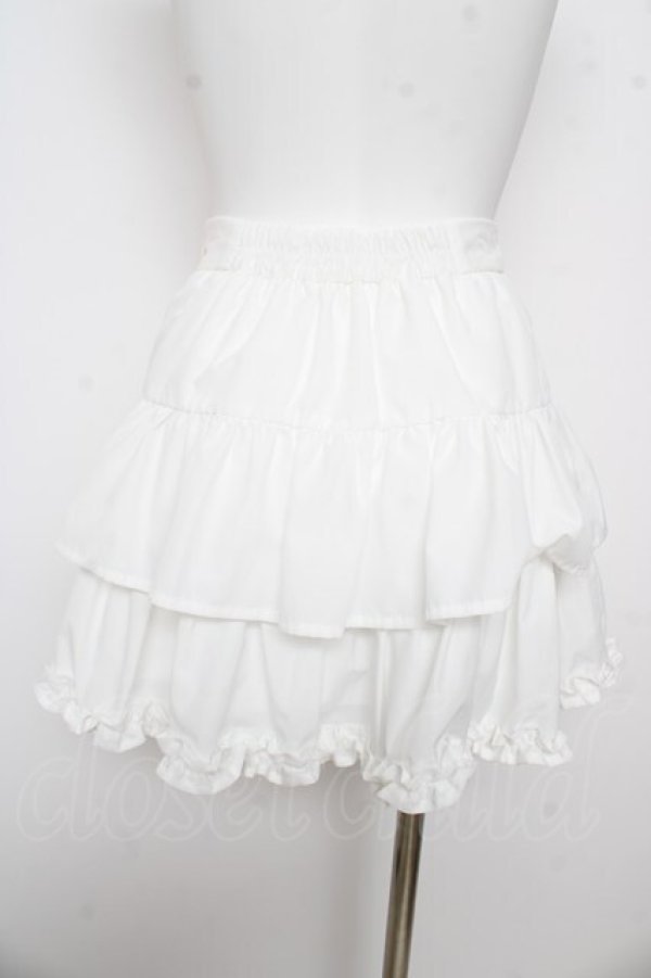 画像4: Ank Rouge / オフショルドーリーワンピース M 白 Y-26-03-11-064-CA-OP-SZ-ZY (4)