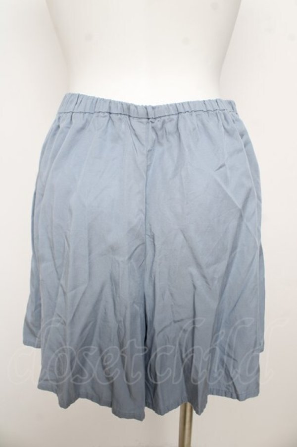 画像4: MILK / Sailor Set Up  サックス Y-26-03-11-066-ML-OP-SZ-ZY (4)