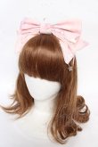画像1: Angelic Pretty / MilkyPlanetカチューシャ  ピンク Y-26-03-11-006-AP-AC-AS-ZY (1)