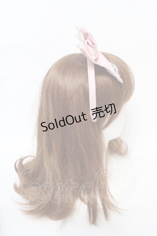 画像3: Angelic Pretty / MilkyPlanetカチューシャ  ピンク Y-26-03-11-006-AP-AC-AS-ZY (3)