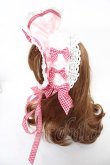画像2: BABY, THE STARS SHINE BRIGHT / Flancesca Ribbonボンネット  ピンク Y-26-03-12-041-BA-ZA-SZ-ZS (2)