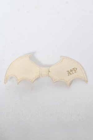 画像: Angelic Pretty / Horror Batクリップ  アイボリー Y-26-03-12-026-AP-AC-SZ-ZY