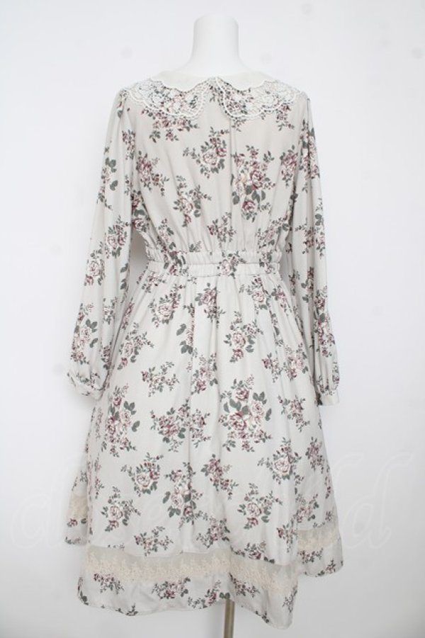 画像2: axes femme Red label / Red labelワンピース M 生成り Y-26-03-13-102-PU-OP-SZ-ZY (2)