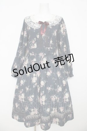 画像: axes femme Red label / Red labelワンピース M 黒 Y-26-03-13-103-PU-OP-SZ-ZY