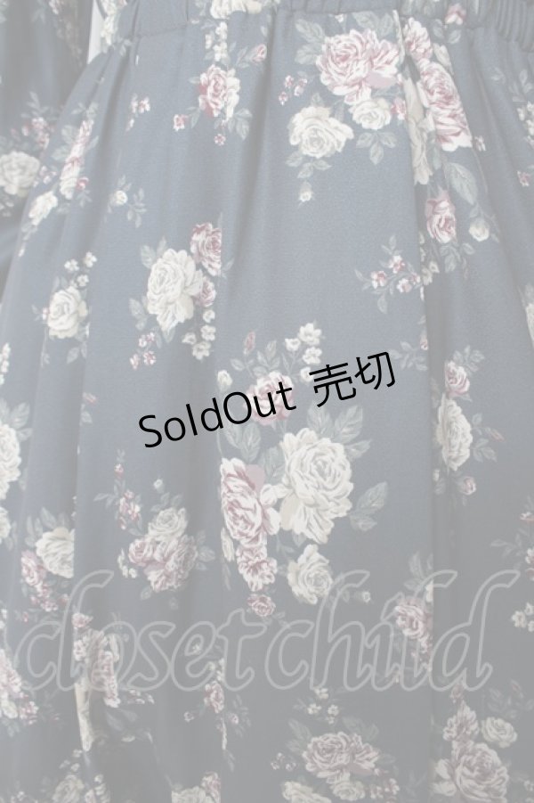 画像3: axes femme Red label / Red labelワンピース M 黒 Y-26-03-13-103-PU-OP-SZ-ZY (3)