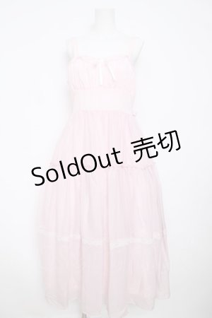 画像: Lovely Tency / 眞白ありすコラボ/TTウシロウエストリボンJS LL 中桃 Y-26-03-13-113-LO-OP-SZ-ZY