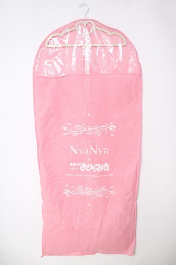 画像7: NyaNya（海外ロリータブランド） / 「NyaNya x 魔法少女まどかマギカ コラボ商品」鹿目 まどか ver. L ピンク Y-26-03-13-127-LO-OP-SZ-ZY (7)