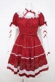 画像1: Angelic Pretty / Eternal Dollワンピース（2025年）  赤 Y-26-03-13-130-AP-OP-SZ-ZY (1)