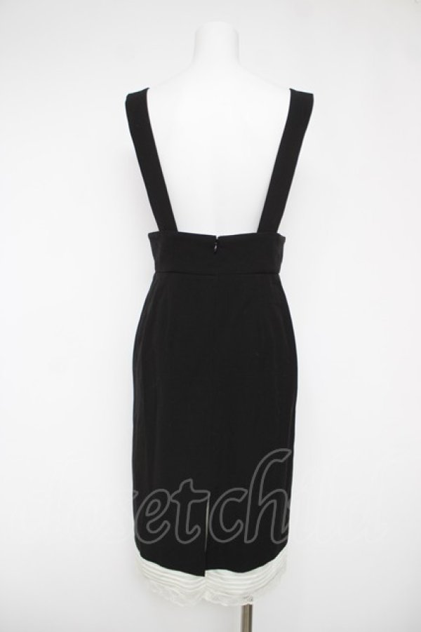 画像2: Katie / タイトスカート  黒 Y-26-03-13-135-LO-SK-SZ-ZY (2)