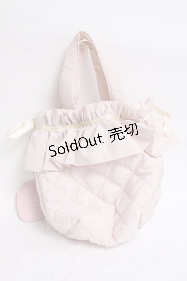 画像2: Maison de FLEUR / いちごケース&チャームBOOK F ピンク Y-26-03-16-040-LO-ZA-SZ-ZY (2)