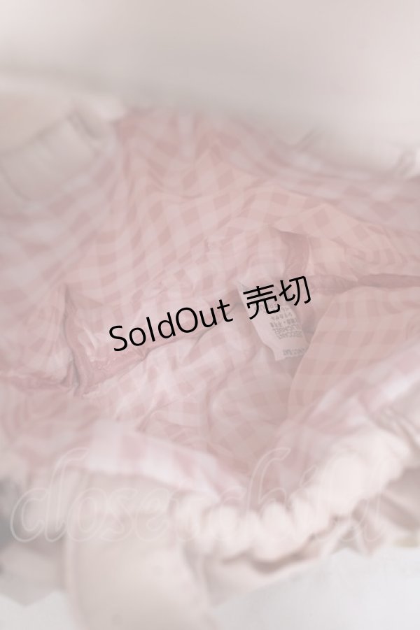 画像3: Maison de FLEUR / いちごケース&チャームBOOK F ピンク Y-26-03-16-040-LO-ZA-SZ-ZY (3)