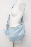 画像3: m petit by misako / AMチュールリボンショルダーバッグ  淡水色 Y-26-03-16-045-LO-BG-SZ-ZY (3)
