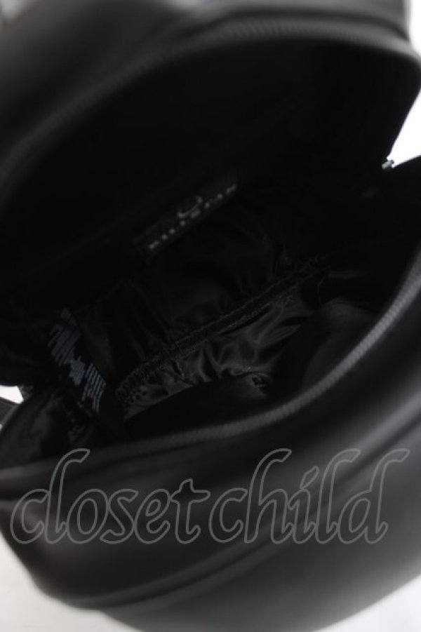 画像4: KILL STAR / Grave Digger Mini バックパック  黒 Y-26-03-16-047-SL-BG-SZ-ZY (4)