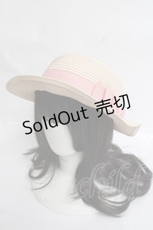 画像: m petit by misako / AMブレードカンカンボウ  中桃 Y-26-03-16-058-LO-AC-SZ-ZY