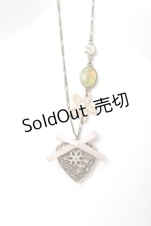 画像: Ank Rouge / ロケットペンダント   Y-26-03-16-007-CA-AC-SZ-ZY