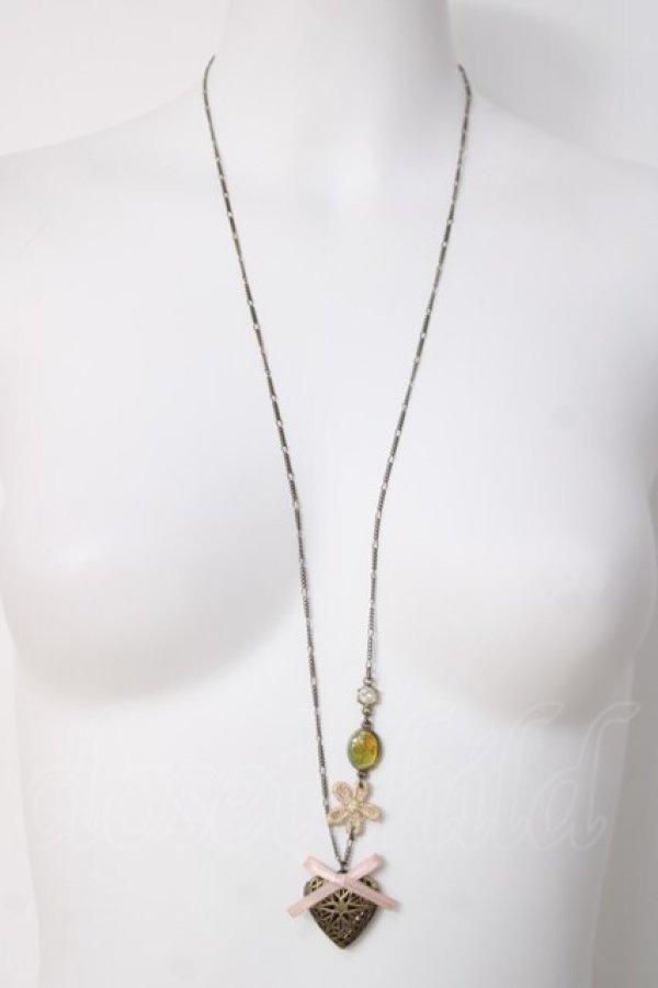 画像2: Ank Rouge / ロケットペンダント   Y-26-03-16-007-CA-AC-SZ-ZY (2)