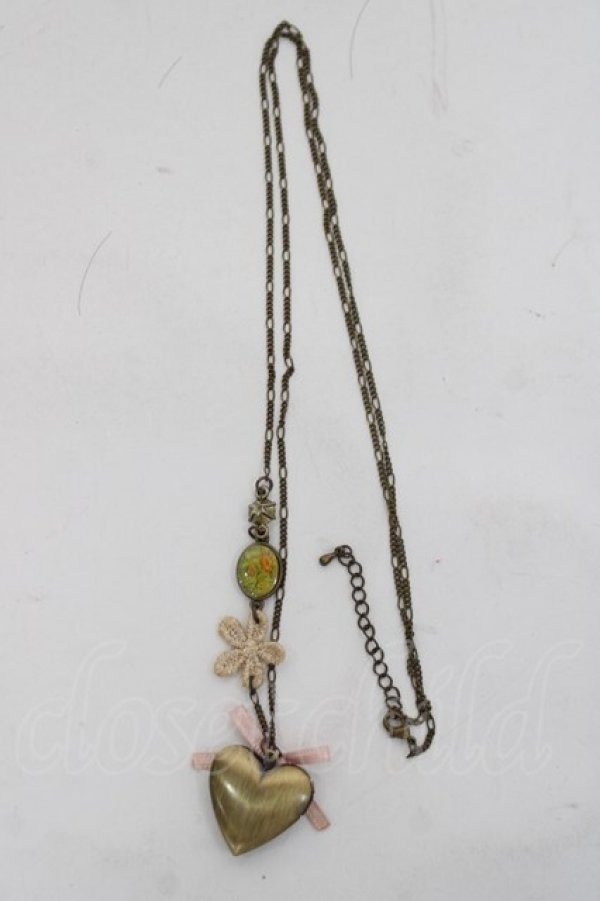 画像3: Ank Rouge / ロケットペンダント   Y-26-03-16-007-CA-AC-SZ-ZY (3)